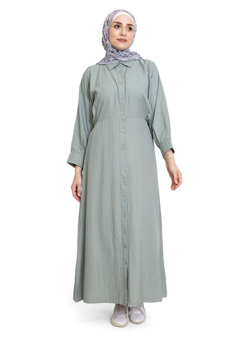 Mist RD - Basic Dress - Khotwh